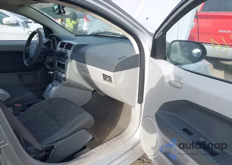 2007 Dodge Caliber Sxt z USA, uszkodzony, nr VIN 1B3HB48B97D506537